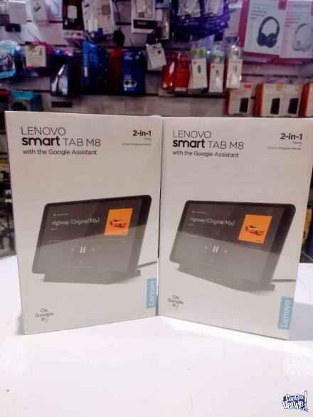 Tablet Lenovo Smart Tab M8 8 2gb 32gb en Argentina Vende