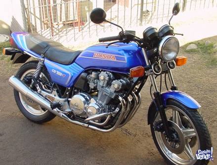 Honda CB 750 F Mod. 80