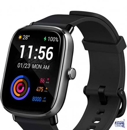Smartwatch Amazfit GTS 2 mini en Argentina Vende