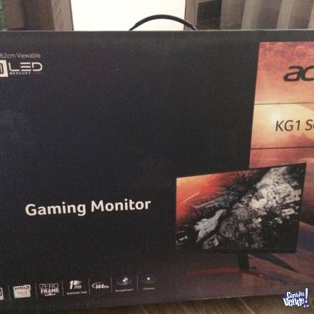 Acer Predator KG251QF 144hz Gaming Monitor en Argentina Vende
