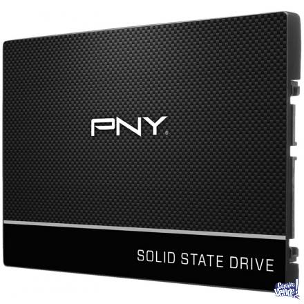 Disco de Estado Sólido SSD PNY CS900 250GB SATA3