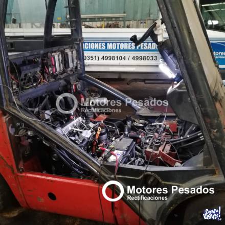 Reparaciones Mulitas | Autoelevadores | Minicargadoras en Argentina Vende