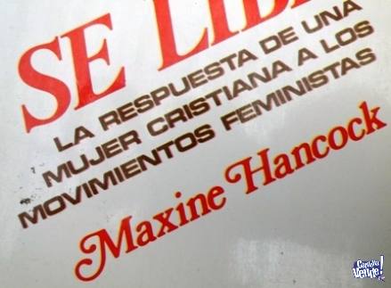 AMA, RESPETA Y SE LIBRE             MAXINE HANDCOCK
