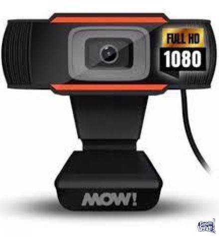 Web Cam Kelyx Lm16 1080p Usb W/mic