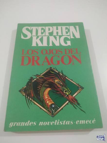 Vendo libros STEPHEN KING diversas ediciones en Argentina Vende