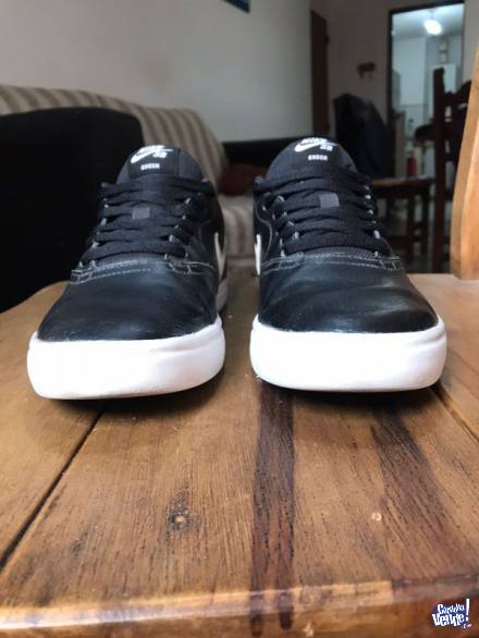 Zapatillas Nike SB Check - 1 mes de uso