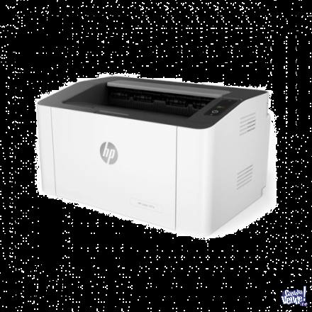 Impresora Laser 107a HP MONOCROMO -LOCAL NVA CBA