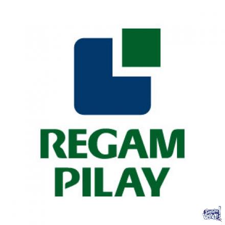 Departamento - Plan Regam Pilay-