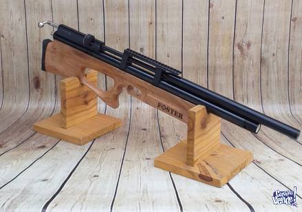 Rifle Foster PCP BULLPUP