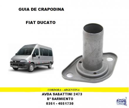 GUIA DE DIRECTA DUCATO - BOXER