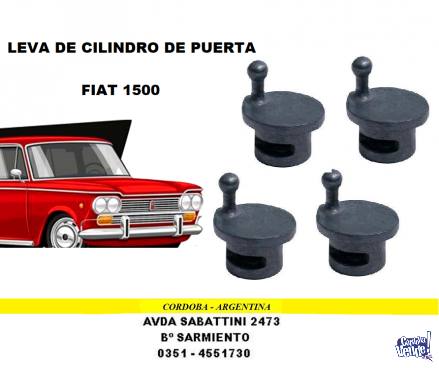 LEVA CILINDRO DE PUERTA FIAT 1500