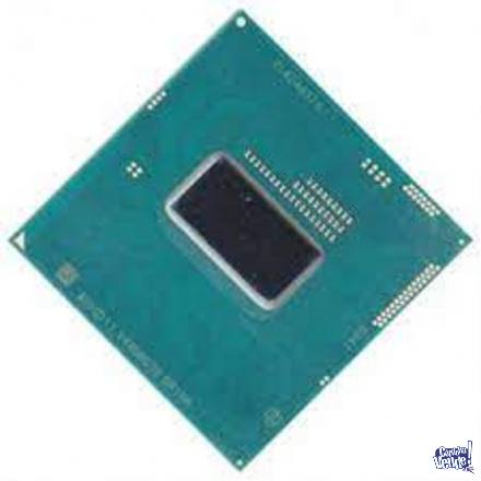 Intel Core I5 4200m Notebook 2.50ghz A 3.10ghz Turbo en Argentina Vende