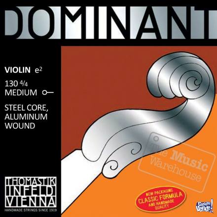 Set, Encordado De Violin Thomastik Dominant