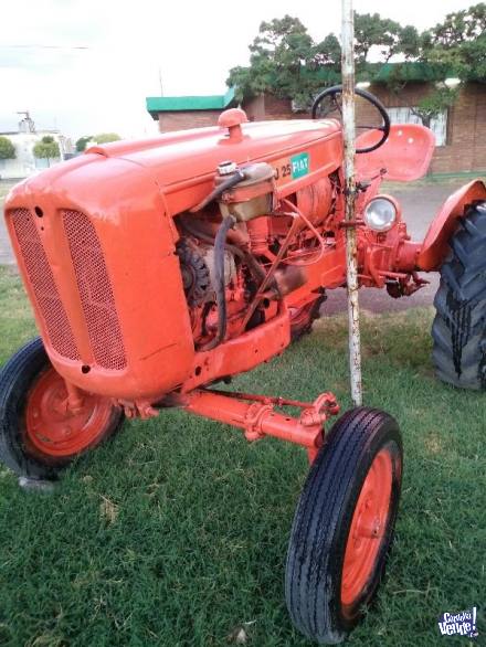 TRACTOR FIAT U25 IMPECABLE