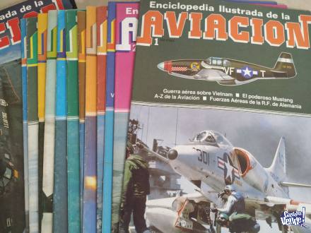 Enciclopedia de la aviación