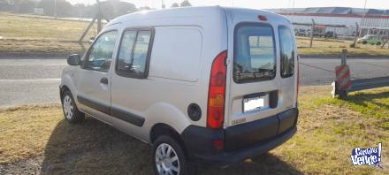 Renault Kangoo Impecable GNC recibo menor o mayor financio