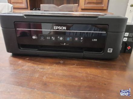 Impresora EPSON - L355 - USADA