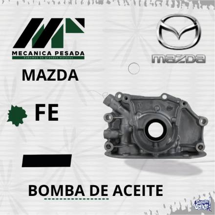 BOMBA DE ACEITE MAZDA FE