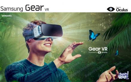 Samsung Gear Vr Oculus Sm replica con control