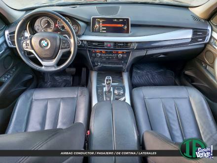 BMW X5 35i PURE EXCELLENCE - 2015 - 88.000KM -