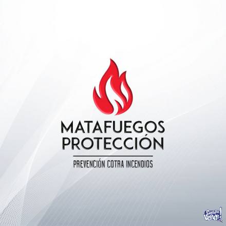 FUNDA REFORZADA PARA MATAFUEGO DE 2,5 KG y 5 KG