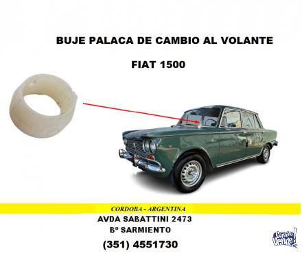 BUJE DE PALANCA DE CAMBIOS AL VOLANTE FIAT 1500