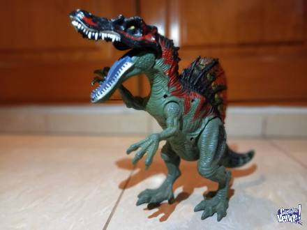 Dinosaurio Articulado 36 cm de Largo