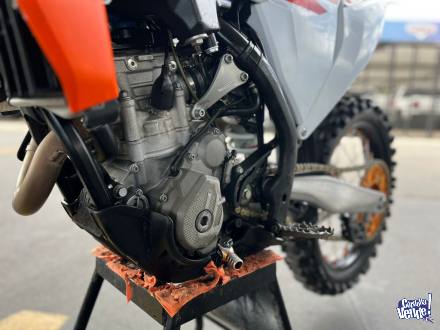 KTM SXF 250cc año 2020