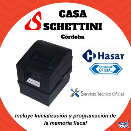 Impresora controla fiscal Nueva generación Hasar SMH PT1000 en Argentina Vende