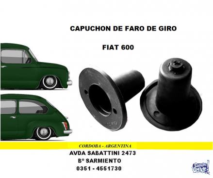 CAPUCHON FARO GIRO FIAT 600