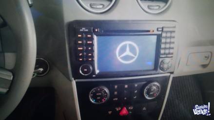 Stereo CENTRAL MULTIMEDIA Mercedes Benz ML Gps Android Bluet