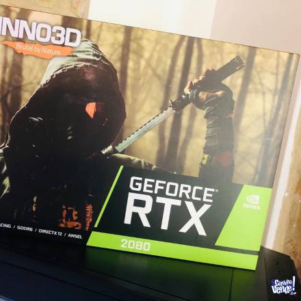Inno3D Geforce RTX 2080 Gaming 8G OC Graphics Card