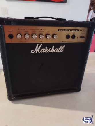 Amplificador Marshall Valvestate VS15. Prevalvular, hecho en Inglaterra 