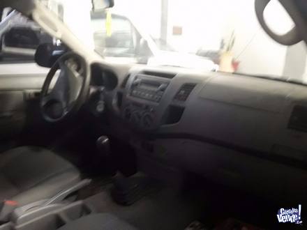 Toyota Hilux 2007 AA/DH  c/accesorios 4x2