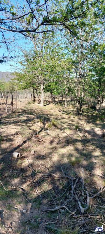 TERRENO EN SANTA ROSA DE CALAMUCHITA