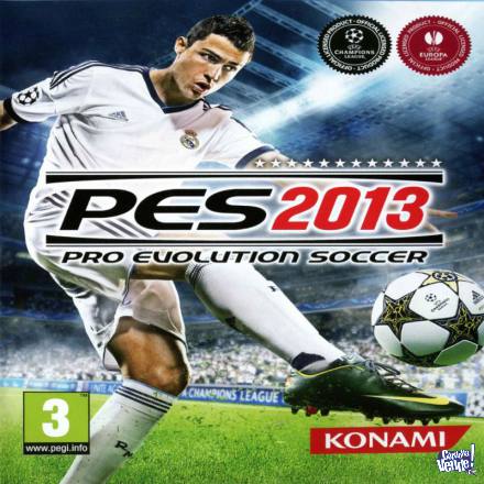 PES 2013 / Juegos para PC