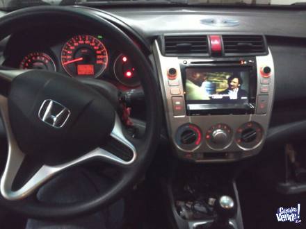 Stereo CENTRAL MULTIMEDIA Honda City Gps Android Bluetooth
