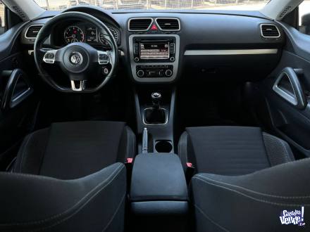 Volkswagen Scirocco 1.4 TSI año 2012