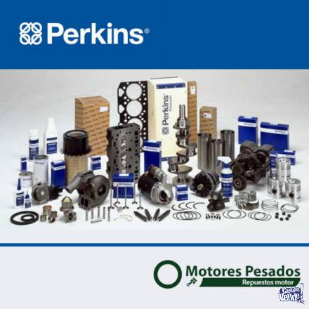 Tapa de cilindro para Perkins 4.203