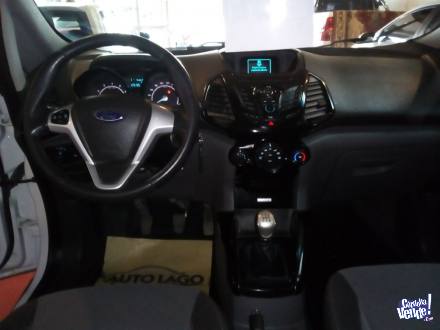 FORD ECOSPORT 1.6 FREESTYLE