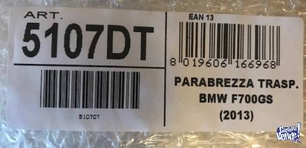 PARABRISAS ORIGINAL BMW GS 700. (NUEVO)