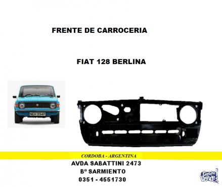 FRENTE FIAT 128 MODELO VIEJO