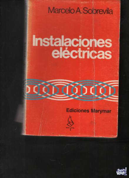 INSTALACIONES ELECTRICAS  Marcelo Sobrevila  uss 5
