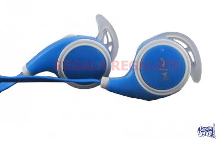 Auriculares Bluetooth Deportivo Mano Libres Sport