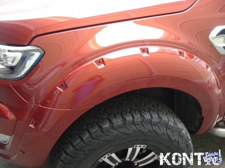 FENDERS FORD RANGER Y TOYOTA HILUX