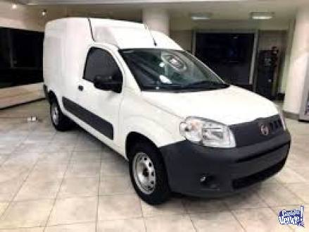 Fiorino Furgon Endurance Okm 2024 Plan 100% ADJUDICADO