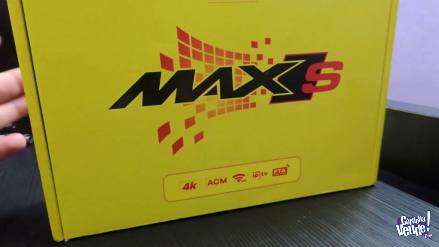 FREESKY MAX S 4 K en Argentina Vende