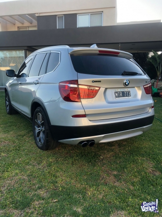 BMW X3 35i 2013 impecable