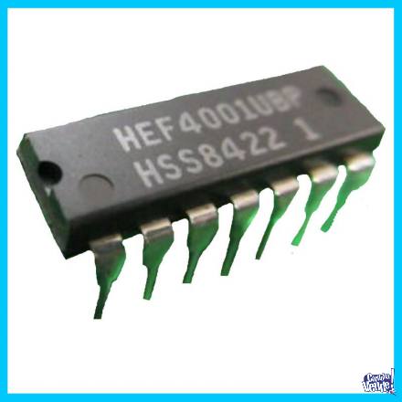 HEF4001UBP Circuito Integrado HEF4001UBP Philips