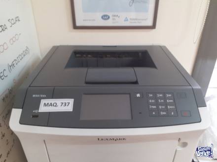 Impresora Lexmark MS610DE